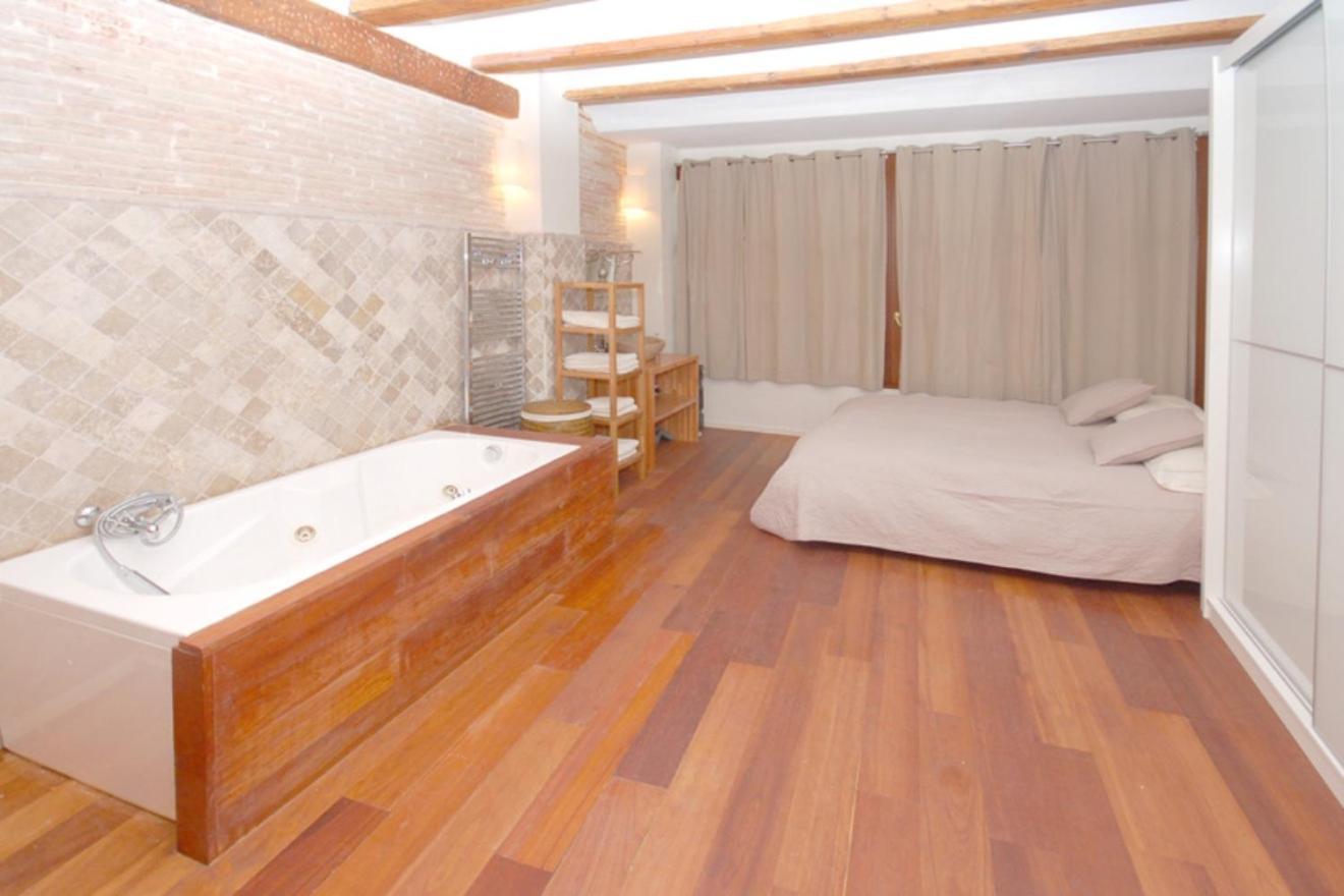 شقة Beds & Breaks Ravel I فالنسيا المظهر الخارجي الصورة